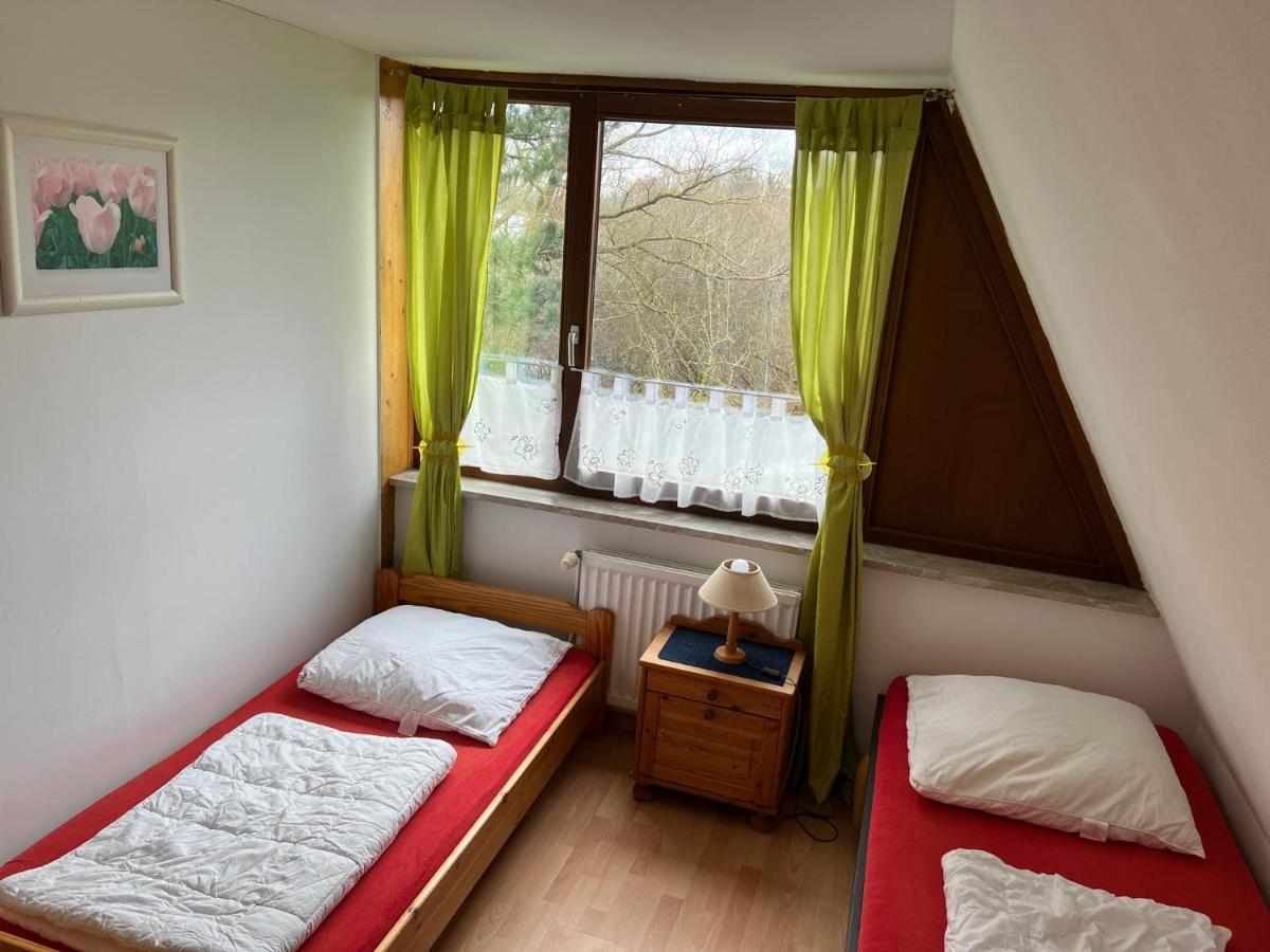 Ferienwohnung In Suesel Am See Susel Εξωτερικό φωτογραφία
