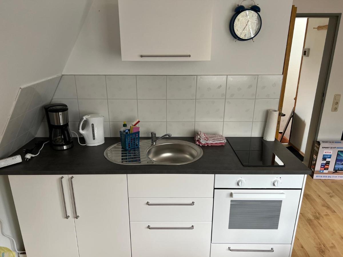 Ferienwohnung In Suesel Am See Susel Εξωτερικό φωτογραφία