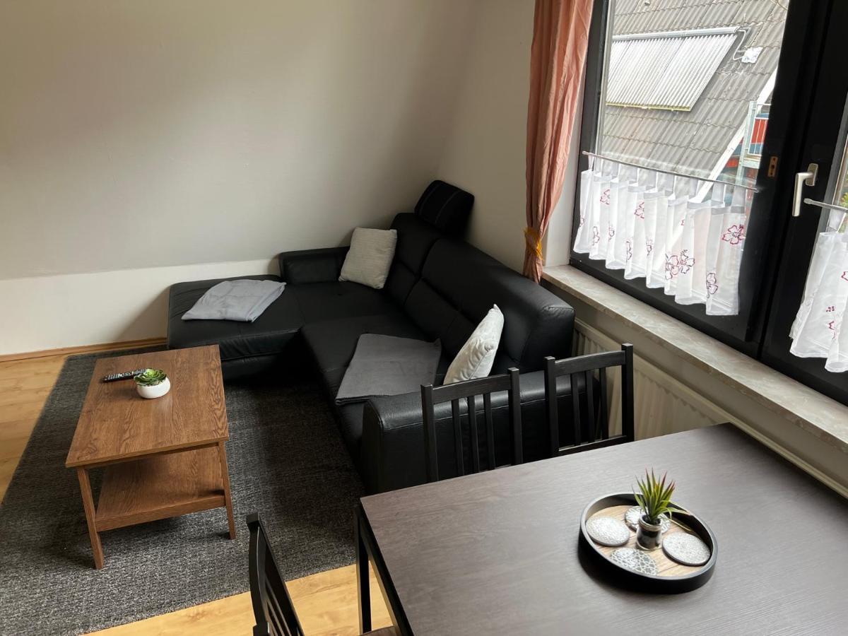 Ferienwohnung In Suesel Am See Susel Εξωτερικό φωτογραφία