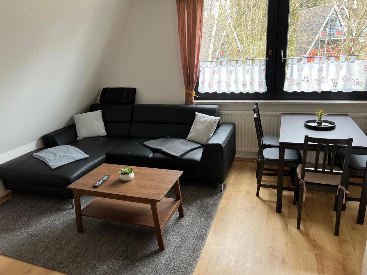 Ferienwohnung In Suesel Am See Susel Εξωτερικό φωτογραφία